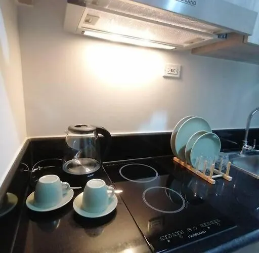 Comfy 1br Coast Residences Near Ccp Picc + Bay View Apartamento Manila