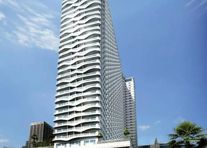 Apartamento Comfy 1br Coast Residences Near Ccp Picc + Bay View Manila
