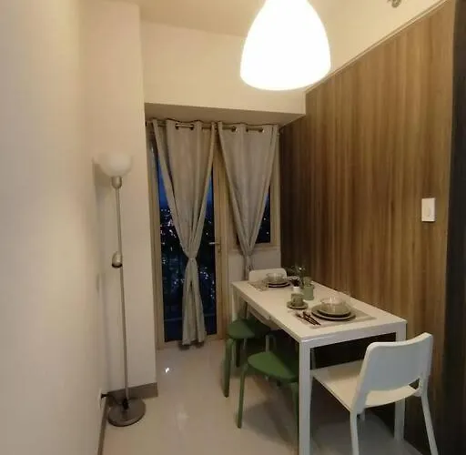 Comfy 1br Coast Residences Near Ccp Picc + Bay View Apartamento