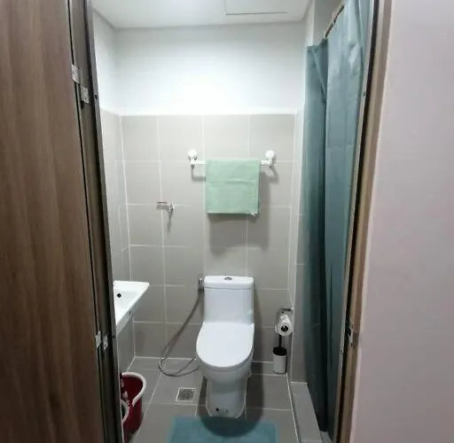 Comfy 1br Coast Residences Near Ccp Picc + Bay View Apartamento