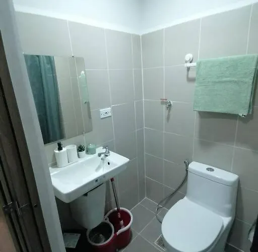 Apartamento Comfy 1br Coast Residences Near Ccp Picc + Bay View Manila