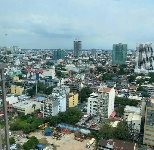Comfy 1br Coast Residences Near Ccp Picc + Bay View Manila