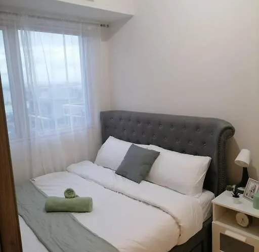 Comfy 1br Coast Residences Near Ccp Picc + Bay View Apartamento *
