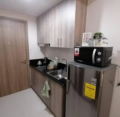 Comfy 1br Coast Residences Near Ccp Picc + Bay View Apartamento